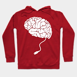 Brain USB Hoodie